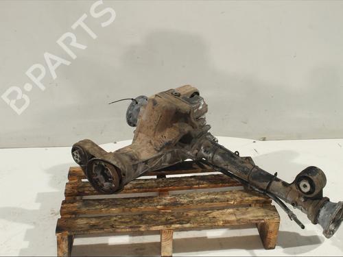 Used Front differential Front differential VW TOUAREG (7LA, 7L6, 7L7) 2.5 R5 TDI (174 hp) 11908520 11908520