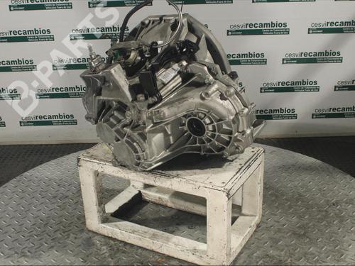 Gearbox RENAULT LAGUNA III (BT0/1) 2.0 16V Hi-Flex (BT1H, BT1G, BT1K) | BP11900377M3 