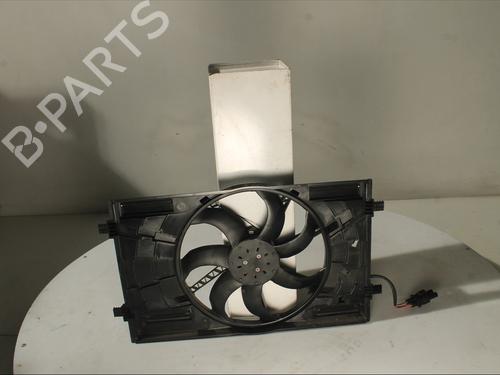 Used Radiator fan Radiator fan SKODA KAROQ (NU7, ND7) 1.5 TSI (150 hp) 30404149 30404149