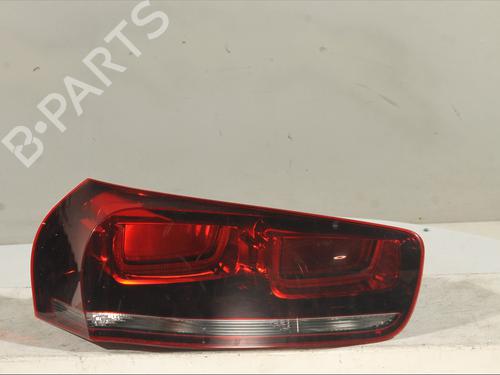 Used Left taillight CITROËN C4 SPACETOURER (3D_) 1.5 BlueHDi 130 (131 hp) 30332964