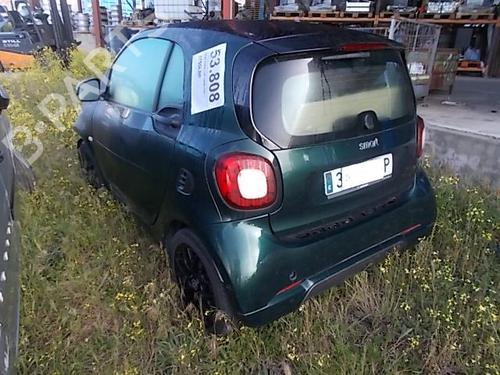 Starter SMART FORTWO Coupe (453) 0.9 (453.344, 453.353) | BP18736059M8 