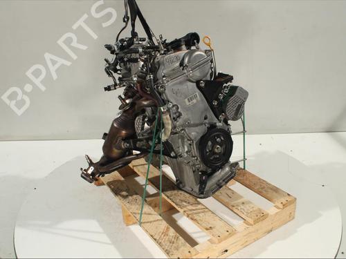 Engine TOYOTA YARIS (_P13_) 1.5 Hybrid (NHP130_) | BP11908835M1 