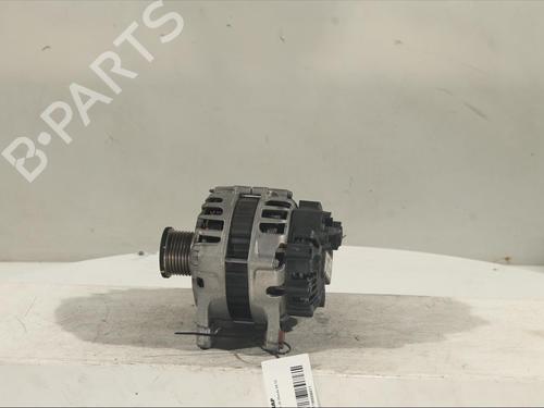 Used Alternator Alternator RENAULT CAPTUR I (J5_, H5_) 0.9 TCe 90 (90 hp) 15884429 15884429