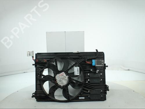 Used Radiator fan Radiator fan RENAULT KADJAR (HA_, HL_) 1.5 BLUE dCi 115 (HLA6) (116 hp) 39756612 39756612