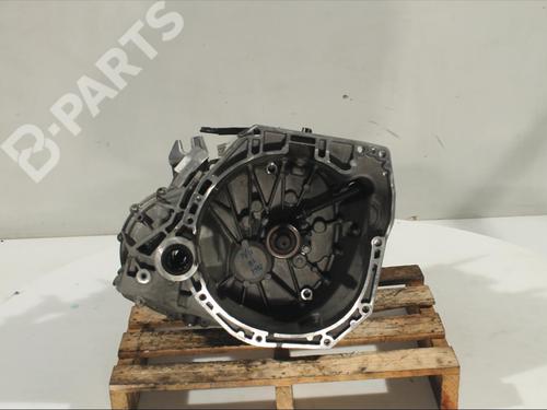 Used Gearbox NISSAN JUKE (F15) 1.5 dCi (110 hp) 11912329