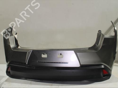 Used Rear bumper Rear bumper LEXUS UX (_AA1_, _AH1_, _MA1_) 250h (MZAH10) (184 hp) 33445081 33445081