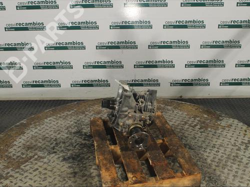 Transfer box NISSAN X-TRAIL I (T30)  | BP11898810M36 