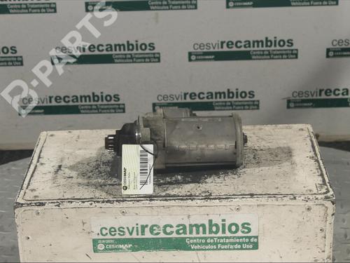 Used Starter SEAT LEON (1M1) [1999-2006]  11899685