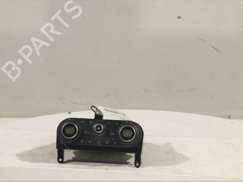 AC-Styringsenhed/Manøvreenhed NISSAN QASHQAI / QASHQAI +2 I (J10, NJ10, JJ10E) 1.6 dCi (130 hp) 13246065
