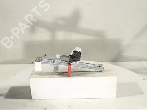 Used Front right window mechanism Front right window mechanism PEUGEOT 207 (WA_, WC_) 1.4 HDi (68 hp) 16683017 16683017