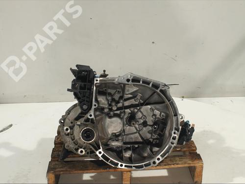 Gearkasse CITROËN C3 / C3 ORIGIN III (SX) 1.5 BlueHDi 100 (SXYHYP, SXYHTU) (102 hp) 11909761