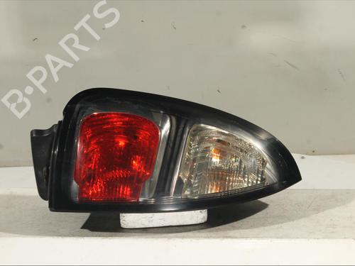 Used Left taillight Left taillight CITROËN C3 Picasso (SH_) 1.6 HDI 90 (92 hp) 23439888 23439888