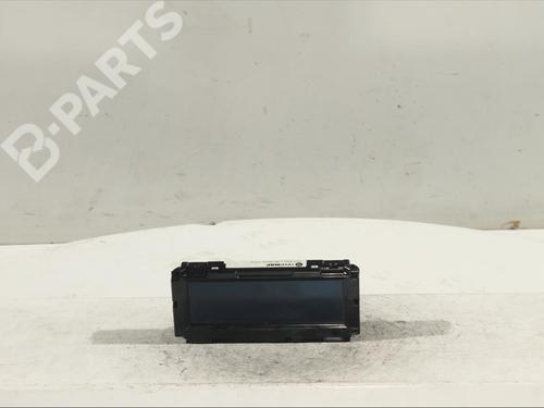 Display OPEL ASTRA J (P10) 1.7 CDTI (68) (110 hp) 11908106