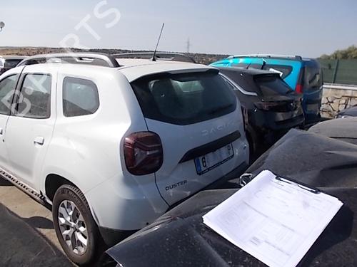 Rear fog light DACIA DUSTER (HM_) 1.5 dCi 115 4x4 (HMAD) | BP40205564C37  - Image 6