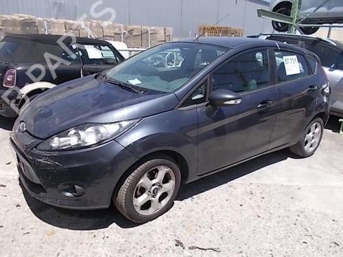 Front right window mechanism FORD FIESTA VI (CB1, CCN) 1.25 | BP37163407C23 - Image 6