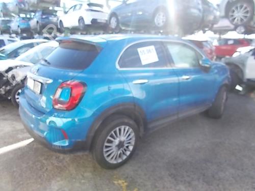 Rear right window mechanism FIAT 500X (334_)  | BP24151911C25 