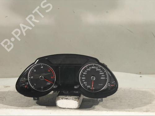 Used Instrument cluster AUDI Q5 (8RB) [2008-2019]  17383934