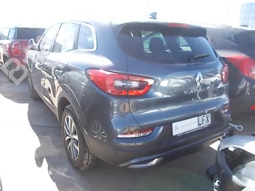 Starter RENAULT KADJAR (HA_, HL_)  | BP11911834M8 