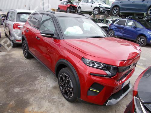 Used Parts CITROËN C3 IV (CB_, CC_) 1.2 PureTech 100 (CBHPV4) (101 hp) 2905960