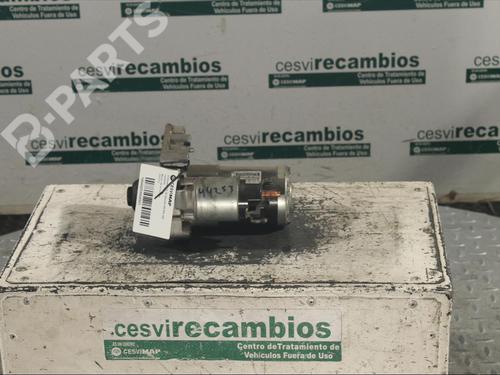 Used Starter CITROËN C3 II (SC_) 1.4 HDi 70 (SC8HZC, SC8HR0, SC8HP4) (68 hp) 11899604
