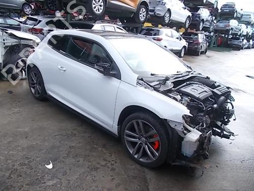 Tailgate VW SCIROCCO III (137, 138) 2.0 TSI | BP26490578C6 