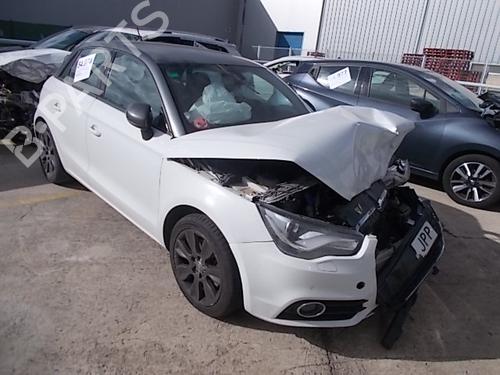 Climate control AUDI A1 Sportback (8XA, 8XF) 1.6 TDI | BP23558774I5 - Image 5