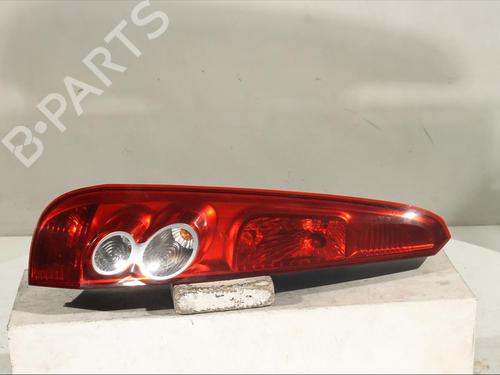 Used Left taillight Left taillight FORD FIESTA V (JH_, JD_) 1.6 TDCi (90 hp) 17208115 17208115