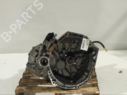 Used Gearbox Gearbox RENAULT MEGANE III Hatchback (BZ0/1_, B3_) 1.5 dCi (BZ09, BZ0D, BZ1W, BZ29, BZ14) (110 hp) 11906493 11906493