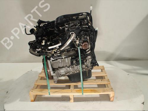 Moteur PEUGEOT 207 (WA_, WC_) 1.4 HDi (68 hp) 17384007