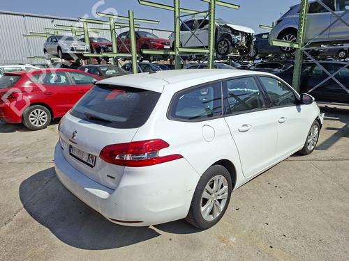 Used Parts PEUGEOT 308 SW II (LC_, LJ_, LR_, LX_, L4_) 1.6 BlueHDi 120 4994761