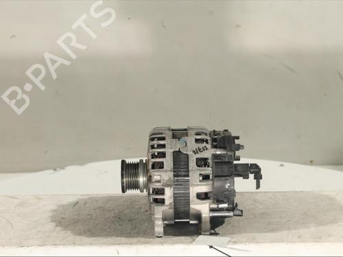 Used Alternator Alternator VW CALIFORNIA T6 Camper (SGC, SGG, SHC) 2.0 TDI (199 hp) 17207981 17207981