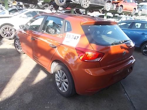 Engine SEAT IBIZA V (KJ1, KJG) 1.0 TSI | BP27399391M1 