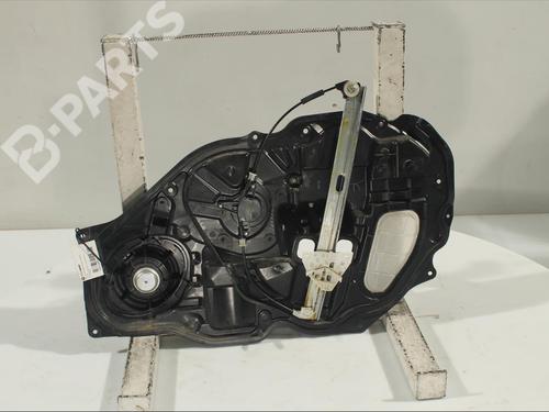 Rudehejsemekanisme ventre foran MAZDA 6 Saloon (GH) 2.0 MZR-CD (GH14) | BP12084082C22