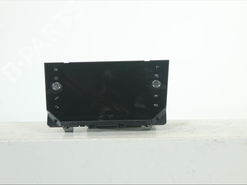 Used Display monitor Display monitor SEAT IBIZA V (KJ1, KJG) 1.0 TSI (116 hp) 35887841 35887841