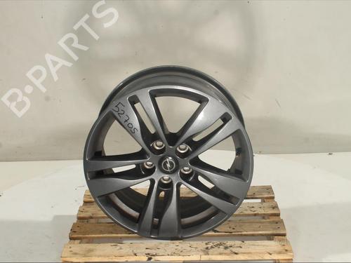 Used Rim OPEL ASTRA K (B16) 1.6 CDTi (68) (110 hp) 24399397