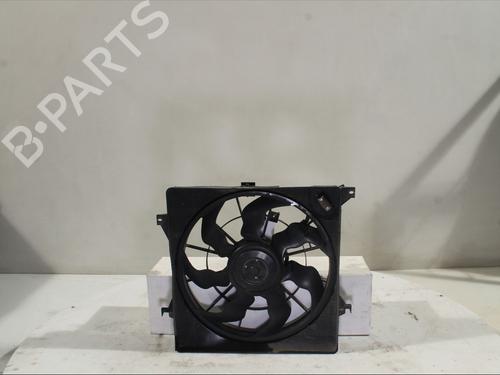 Used Radiator fan Radiator fan KIA SPORTAGE III (SL) 1.7 CRDi (116 hp) 33223119 33223119