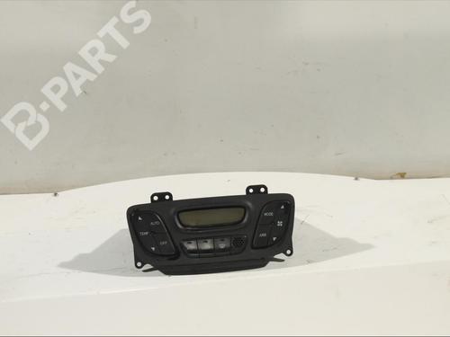 Used Climate control HYUNDAI SANTA FÉ I (SM) 2.0 CRDi 4x4 (125 hp) 11903423