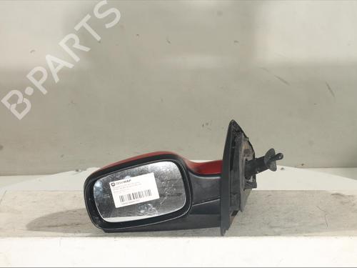 Außenspiegel links RENAULT CLIO III (BR0/1, CR0/1) 1.5 dCi (C/BR0G, C/BR1G) (68 hp) 18049877