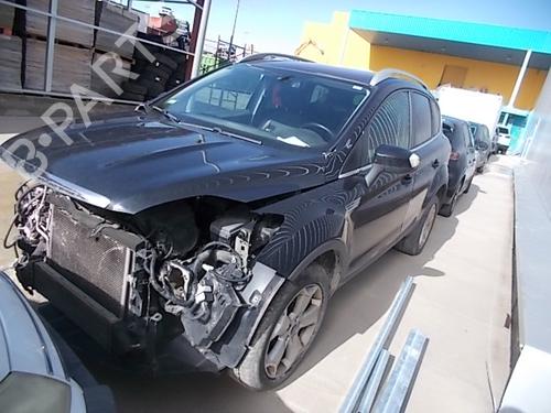 Engine FORD KUGA I 2.0 TDCi | BP24995483M1 