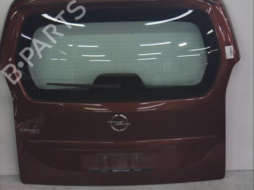 Used Tailgate Tailgate OPEL COMBO E Tour / Life (K9) 1.5 (102 hp) 33298160 33298160