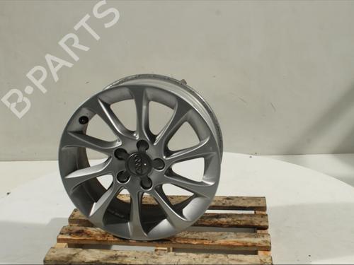 Used Rim AUDI A3 (8V1, 8VK) 1.6 TDI (105 hp) 24399191