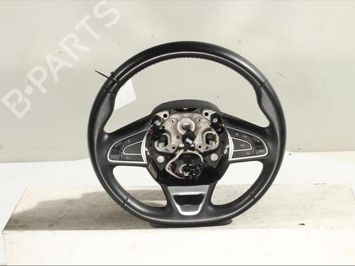 Steering wheel RENAULT SCÉNIC IV (J9_) 1.3 TCe 160 (J9NC) 484006404R 484001840R