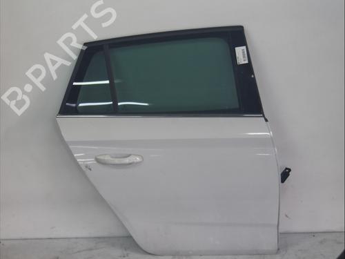 Used Right rear door Right rear door SKODA SCALA (NW1) 1.0 TSI (116 hp) 36396786 36396786