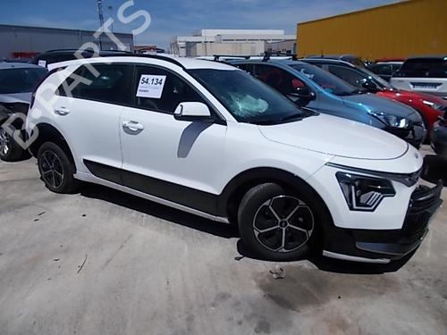 Engine KIA NIRO II (SG2) 1.6 GDi Hybrid | BP24351896M1 