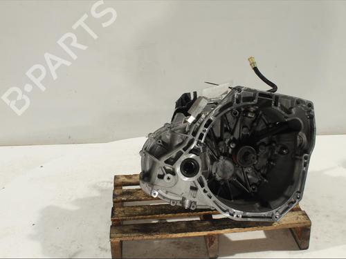Used Gearbox Gearbox RENAULT CAPTUR I (J5_, H5_) 1.2 TCe (J5AU) (132 hp) 11904960 11904960