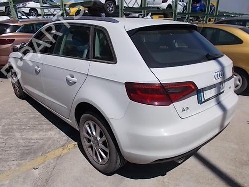 Electronic module AUDI A3 Sportback (8VA, 8VF) 1.6 TDI | BP36941172M83  - Image 6