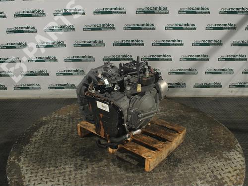 Gearbox RENAULT LAGUNA III Grandtour (KT0/1) 2.0 dCi (KT07, KT0J, KT14, KT1A, KT1S) | BP11897539M3
