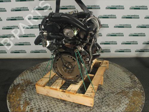Motor JAGUAR X-TYPE I (X400) 2.0 D | BP11898144M1 
