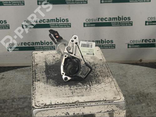 Starter RENAULT MEGANE IV Hatchback (B9A/M/N_) 1.2 TCe 130 (B9MR) | BP11900341M8 