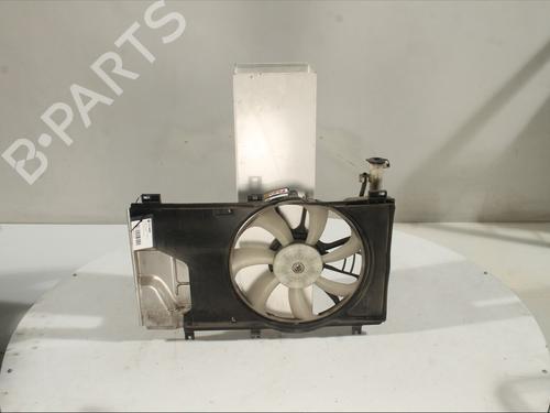 Used Radiator fan TOYOTA YARIS (_P13_) 1.5 (NSP131_) (112 hp) 32691229